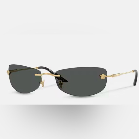 Versace Other - Versace Runway Sunglasses